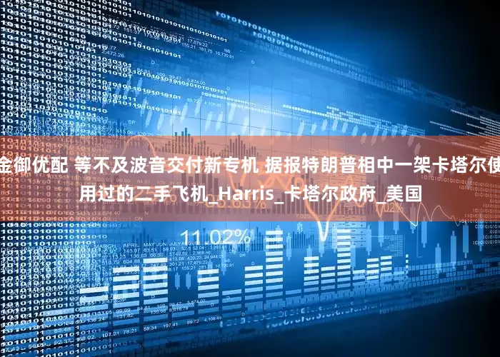 金御优配 等不及波音交付新专机 据报特朗普相中一架卡塔尔使用过的二手飞机_Harris_卡塔尔政府_美国
